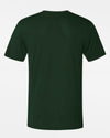 Diamond Pride Premium Functional T-Shirt 2.0 "Herrenberg Wanderers", dunkelgrün-DIAMOND PRIDE