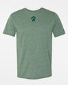 Diamond Pride Premium Functional T-Shirt 2.0 "Herrenberg Wanderers", heather dunkelgrün-DIAMOND PRIDE