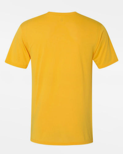 Diamond Pride Premium Functional T-Shirt 2.0, gelb-DIAMOND PRIDE