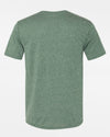 Diamond Pride Premium Functional T-Shirt 2.0, heather dunkelgrün-DIAMOND PRIDE