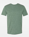 Diamond Pride Premium Functional T-Shirt 2.0, heather dunkelgrün-DIAMOND PRIDE