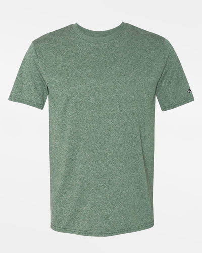 Diamond Pride Premium Functional T-Shirt 2.0, heather dunkelgrün-DIAMOND PRIDE