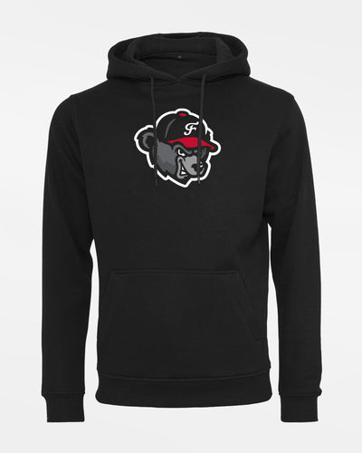 Diamond Pride Premium Hoodie "Freising Grizzlies", Bear, schwarz-DIAMOND PRIDE