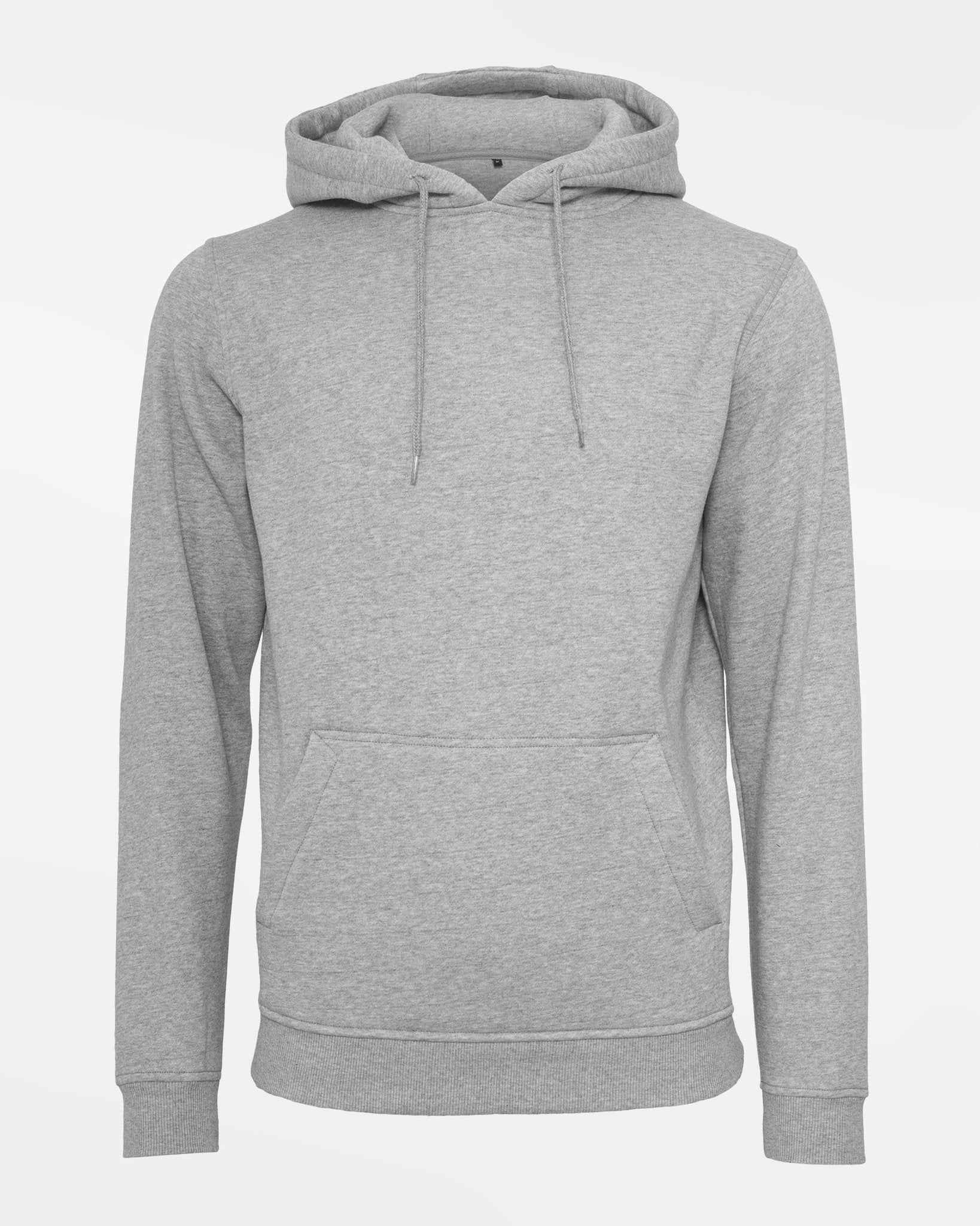 Diamond Pride Premium Hoodie, heather grau-DIAMOND PRIDE
