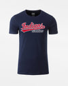Diamond Pride Premium Light T-Shirt "Gauting Indians", Script, navy blau-DIAMOND PRIDE