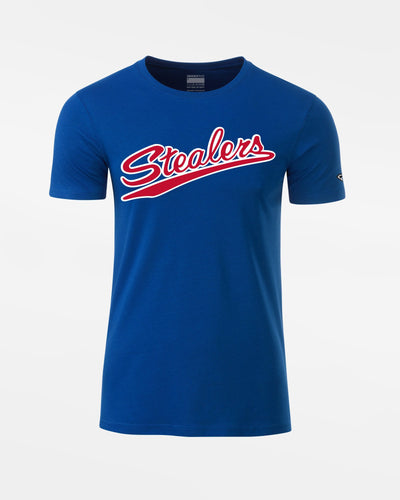 Diamond Pride Premium Light T-Shirt "Hamburg Stealers", Script, royal blau-DIAMOND PRIDE