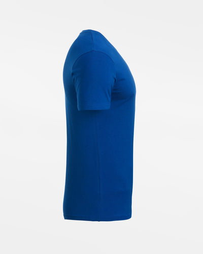 Diamond Pride Premium Light T-Shirt "Hamburg Stealers", royal blau-DIAMOND PRIDE