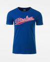 Diamond Pride Premium Light T-Shirt "Hamburg Stealers", royal blau-DIAMOND PRIDE