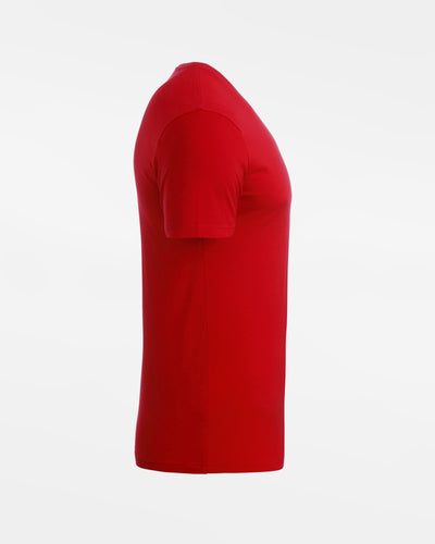 Diamond Pride Premium Light T-Shirt, rot-DIAMOND PRIDE