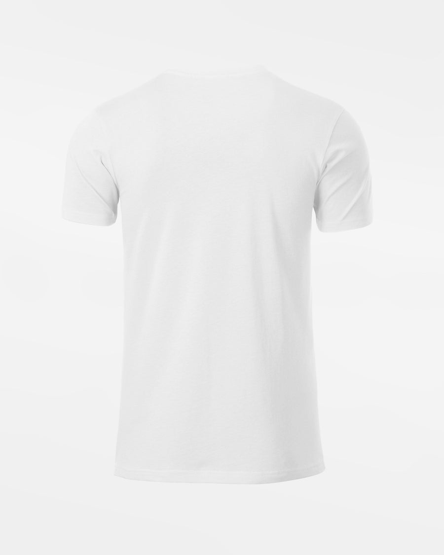 Diamond Pride Premium Light T-Shirt "IT SURE FALCONS", weiss-DIAMOND PRIDE
