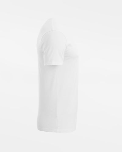 Diamond Pride Premium Light T-Shirt "IT SURE FALCONS", weiss-DIAMOND PRIDE