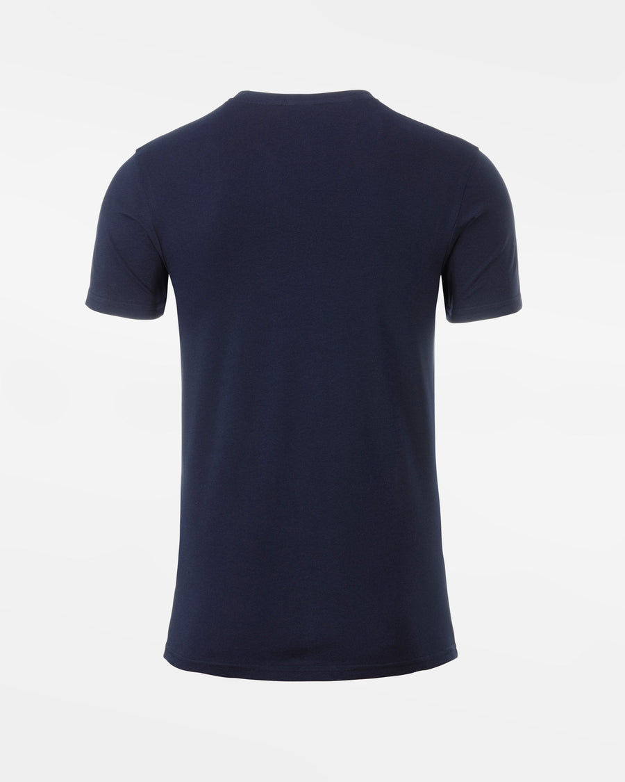 Diamond Pride Premium Light T-Shirt, "Kiel Seahawks“ Eyes & Seahawks, navy blau-DIAMOND PRIDE