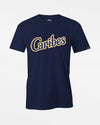 Diamond Pride Premium Light T-Shirt "Munich Caribes", Script, navy blau-DIAMOND PRIDE