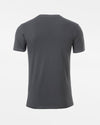 Diamond Pride Premium Light T-Shirt "Munich-Haar Disciples", dunkelgrau-DIAMOND PRIDE