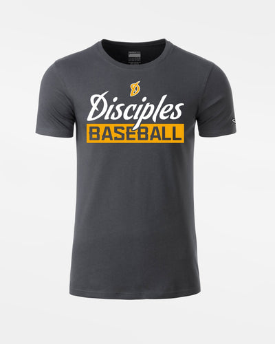 Diamond Pride Premium Light T-Shirt "Munich-Haar Disciples", dunkelgrau-DIAMOND PRIDE