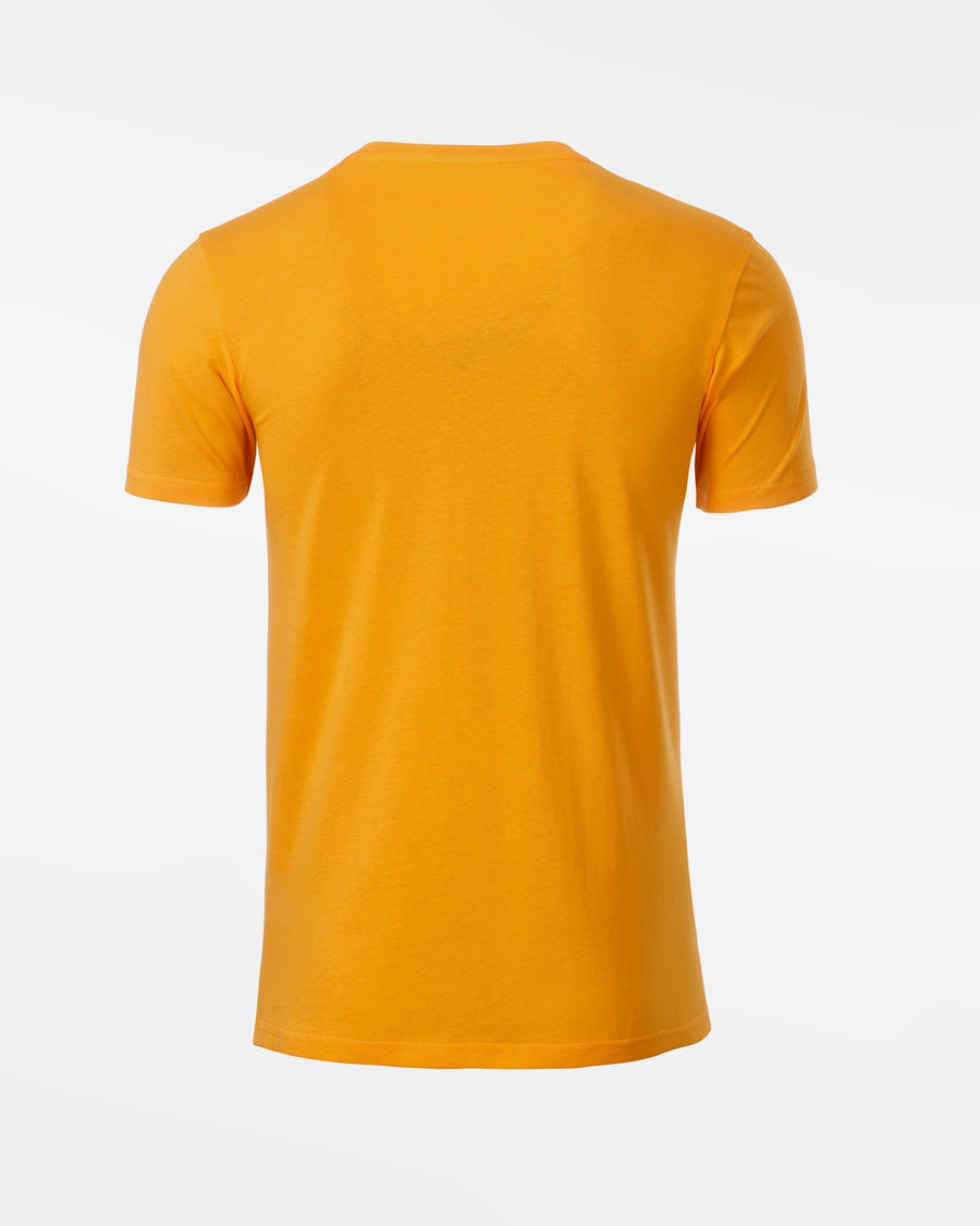 Diamond Pride Premium Light T-Shirt "Munich-Haar Disciples", gelb-DIAMOND PRIDE