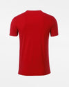 Diamond Pride Premium Light T-Shirt "Stuttgart Reds", Baseball, rot-DIAMOND PRIDE