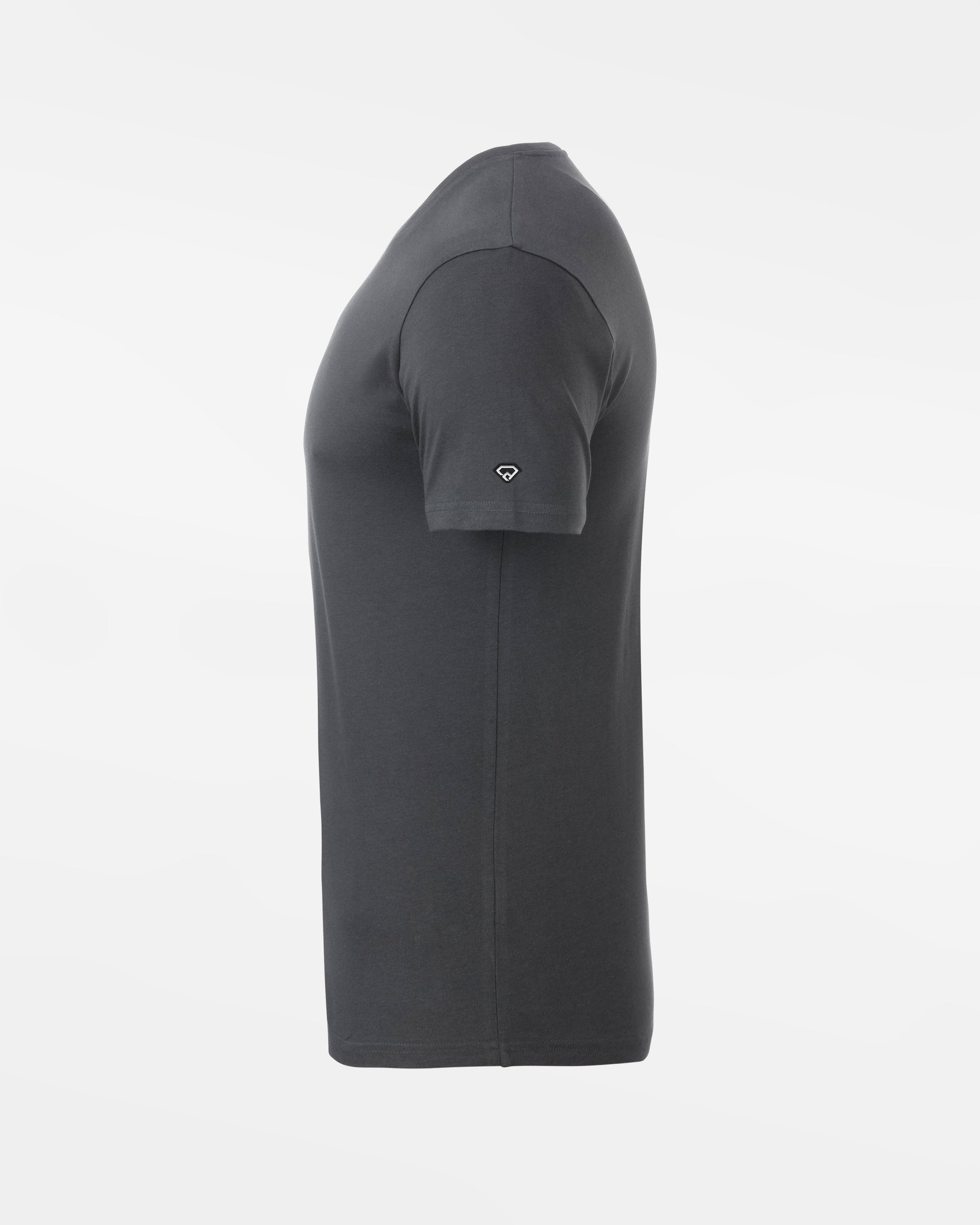 Diamond Pride Premium Light T-Shirt, dunkelgrau-DIAMOND PRIDE