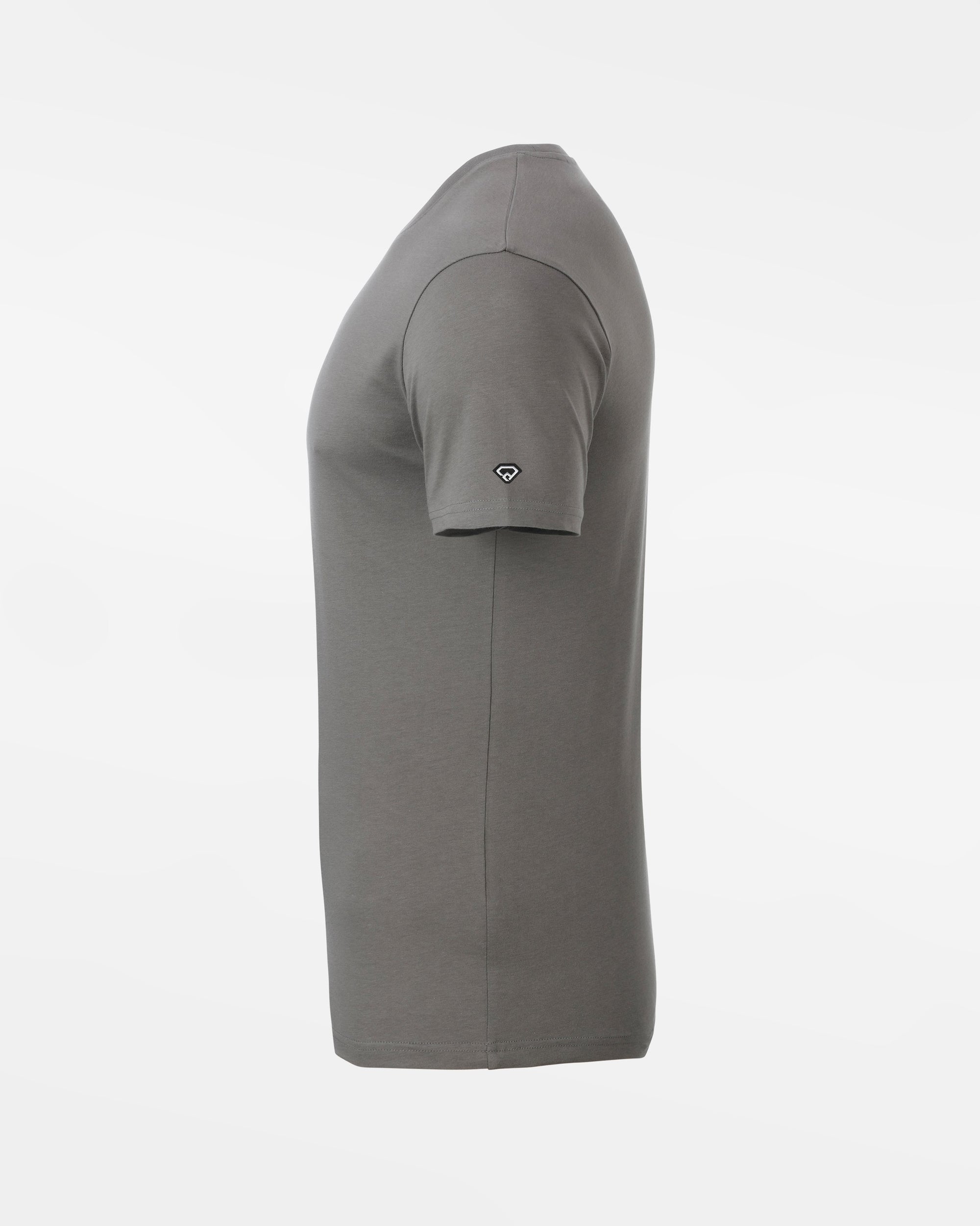 Diamond Pride Premium Light T-Shirt, grau-DIAMOND PRIDE