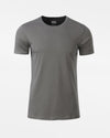 Diamond Pride Premium Light T-Shirt, grau-DIAMOND PRIDE