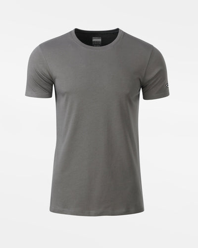 Diamond Pride Premium Light T-Shirt, grau-DIAMOND PRIDE