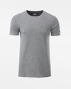 Diamond Pride Premium Light T-Shirt, heather grau-DIAMOND PRIDE
