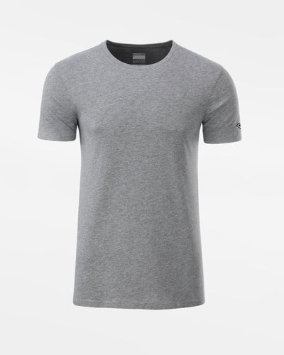 Diamond Pride Premium Light T-Shirt, heather grau-DIAMOND PRIDE