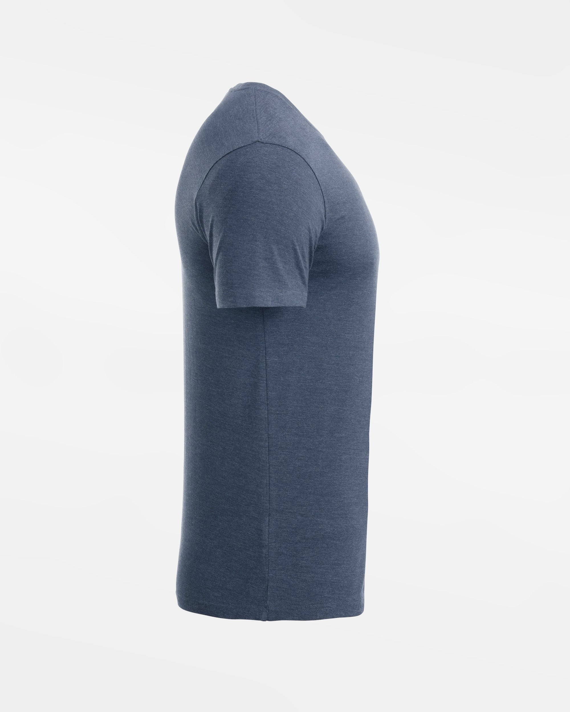 Diamond Pride Premium Light T-Shirt, heather navy blau-DIAMOND PRIDE