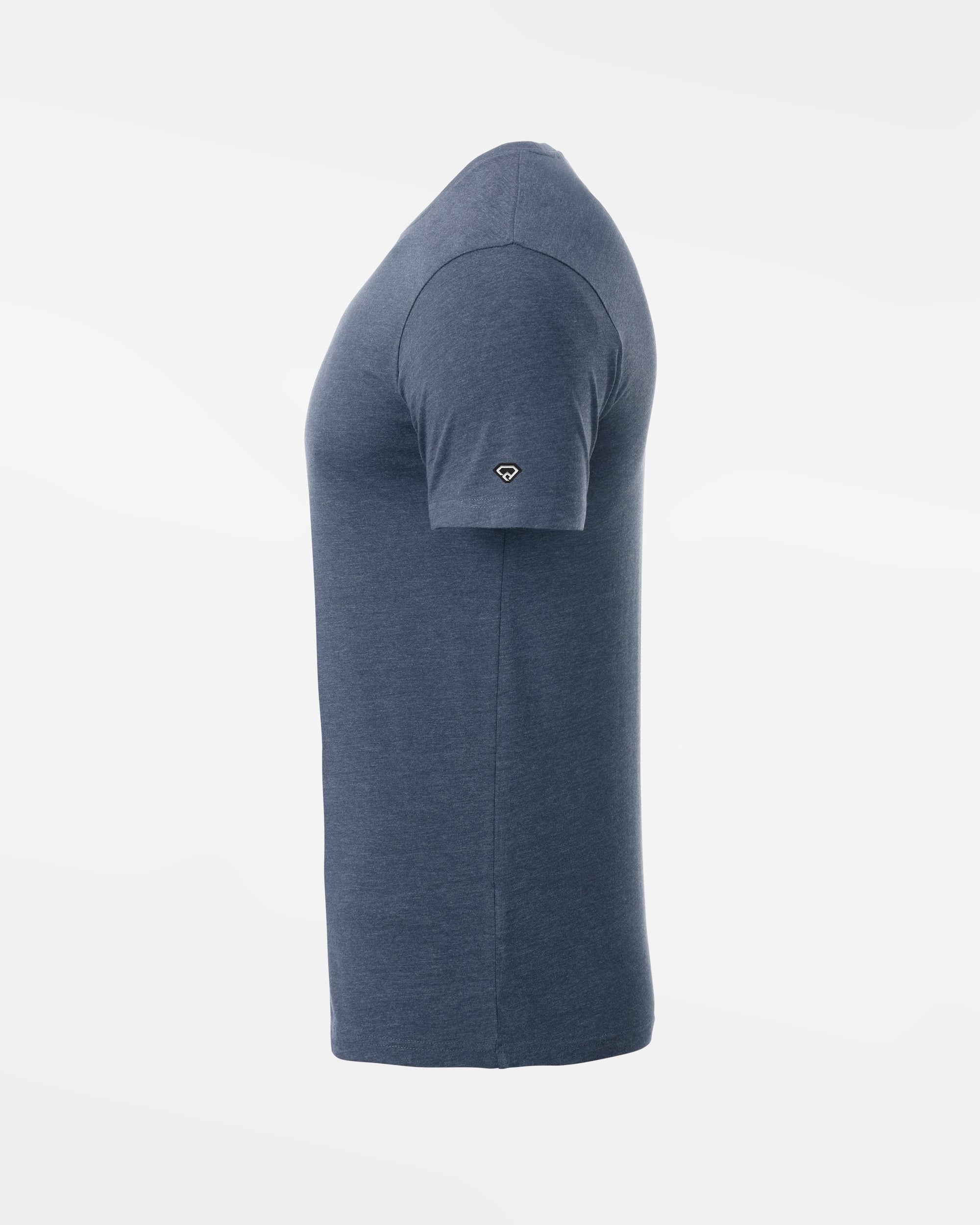 Diamond Pride Premium Light T-Shirt, heather navy blau-DIAMOND PRIDE