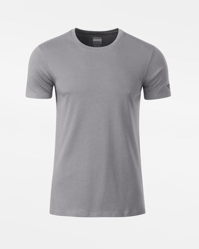 Diamond Pride Premium Light T-Shirt, hellgrau-DIAMOND PRIDE