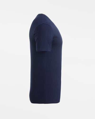 Diamond Pride Premium Light T-Shirt, navy blau-DIAMOND PRIDE