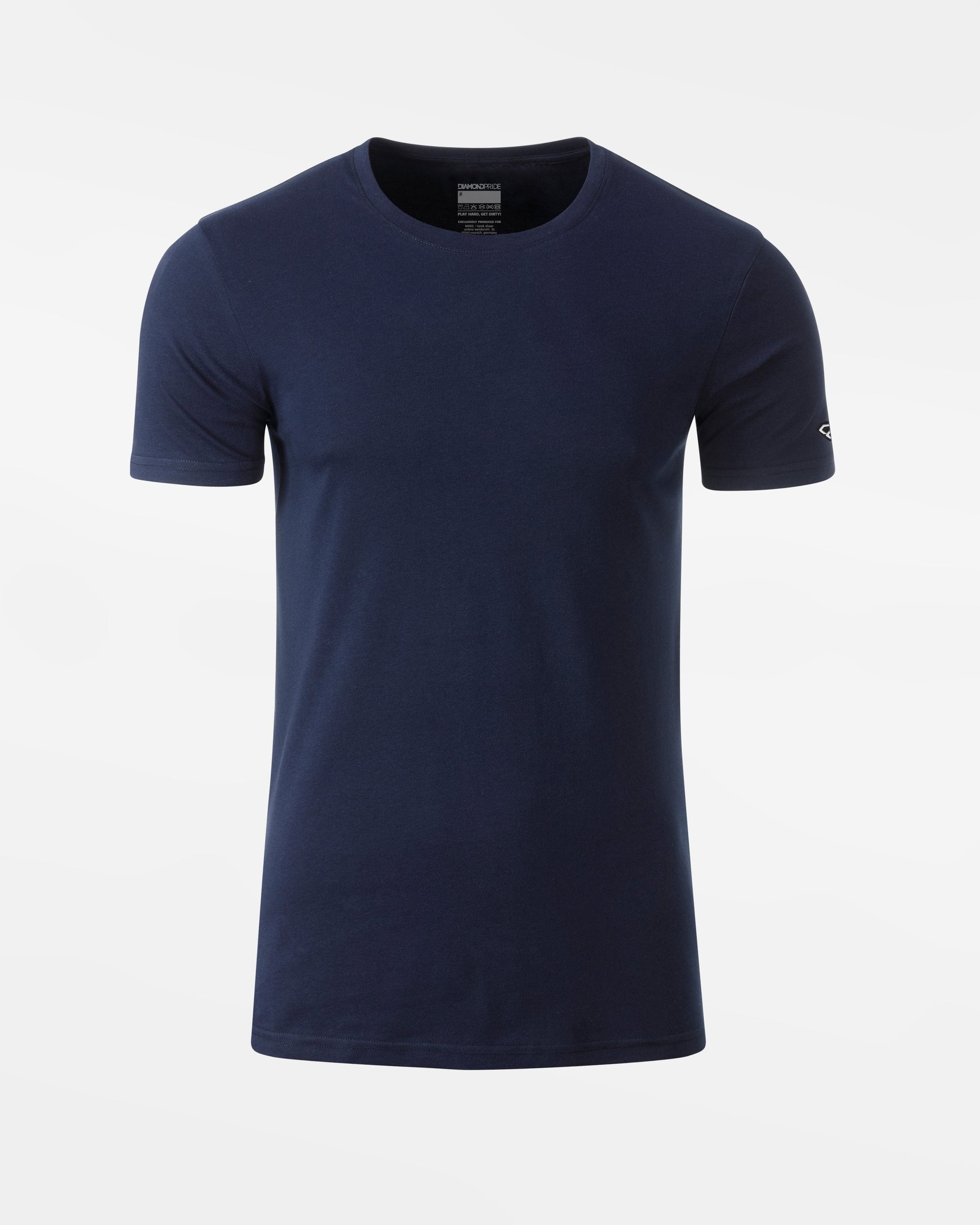 Diamond Pride Premium Light T-Shirt, navy blau-DIAMOND PRIDE