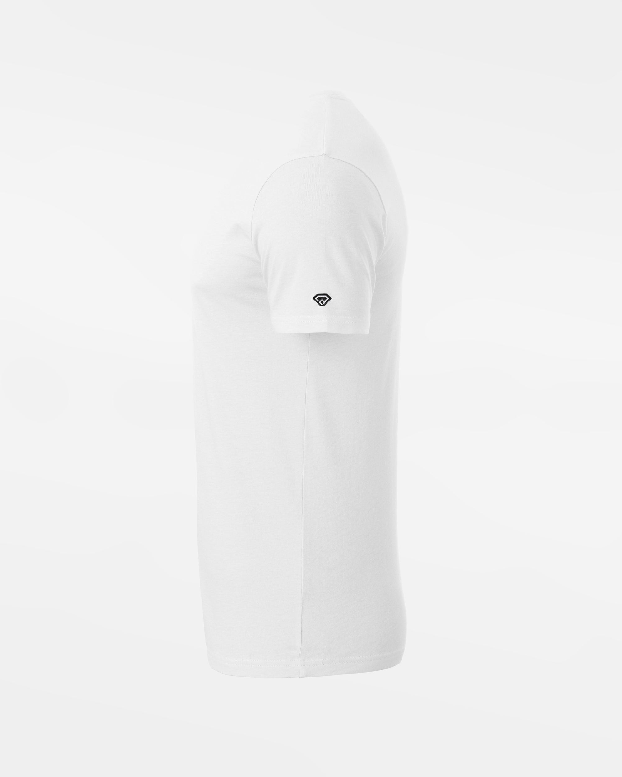 Diamond Pride Premium Light T-Shirt, weiss-DIAMOND PRIDE