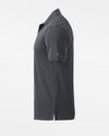 Diamond Pride Premium Polo-Shirt "Bonn Capitals", heather dunkelgrau-DIAMOND PRIDE