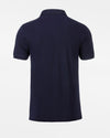 Diamond Pride Premium Polo-Shirt "IT SURE FALCONS", navy blau-DIAMOND PRIDE