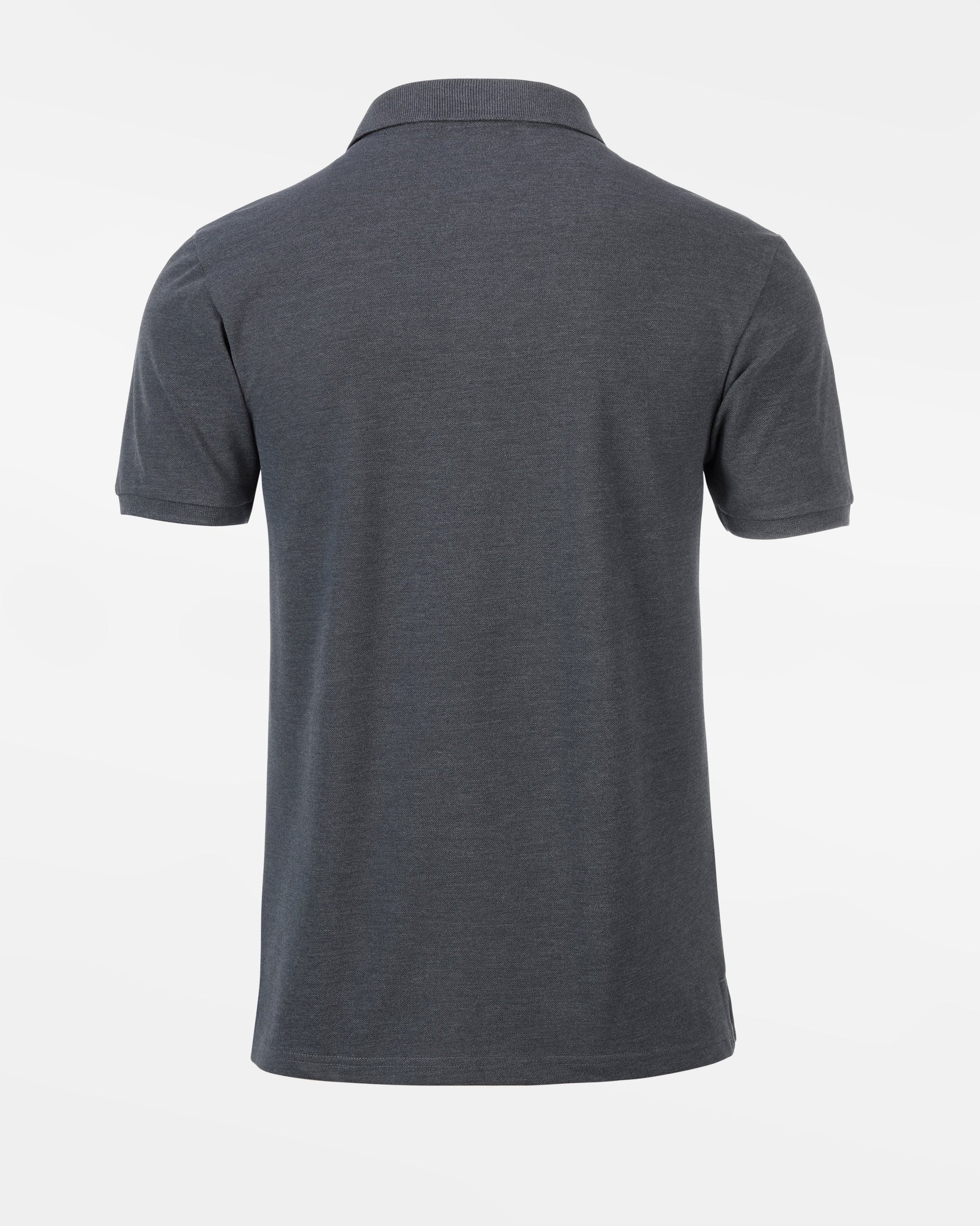 Diamond Pride Premium Polo-Shirt, heather dunkelgrau-DIAMOND PRIDE