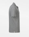 Diamond Pride Premium Polo-Shirt, heather grau-DIAMOND PRIDE