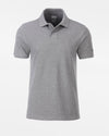 Diamond Pride Premium Polo-Shirt, heather grau-DIAMOND PRIDE