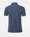 Diamond Pride Premium Polo-Shirt, heather navy blau-DIAMOND PRIDE