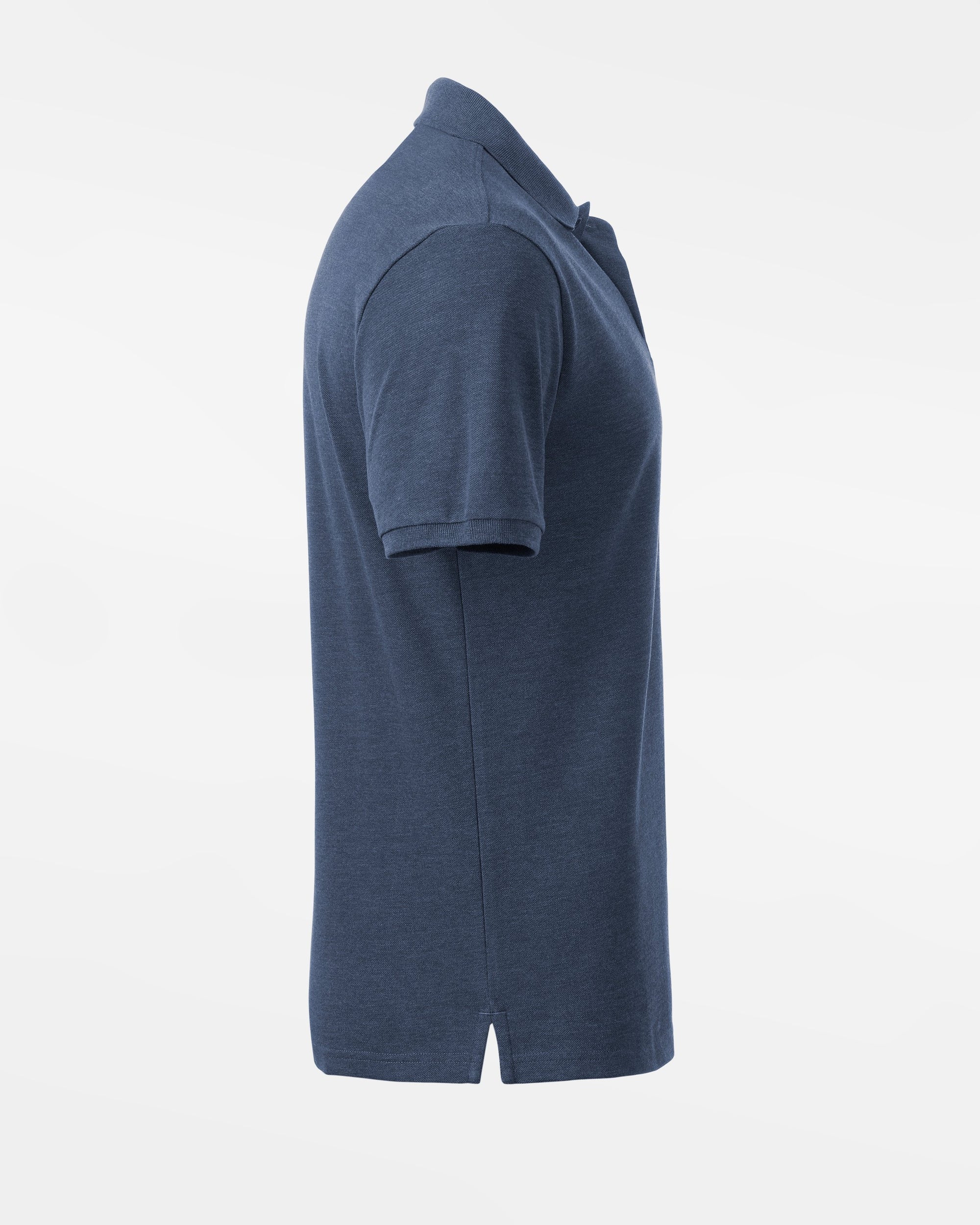 Diamond Pride Premium Polo-Shirt, heather navy blau-DIAMOND PRIDE