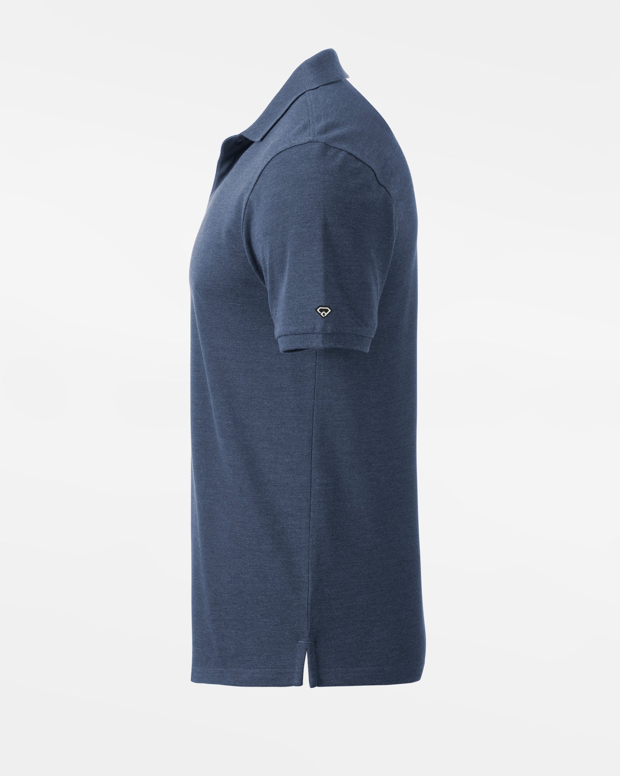 Diamond Pride Premium Polo-Shirt, heather navy blau-DIAMOND PRIDE
