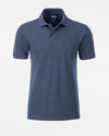 Diamond Pride Premium Polo-Shirt, heather navy blau-DIAMOND PRIDE