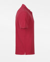 Diamond Pride Premium Polo-Shirt, heather rot-DIAMOND PRIDE