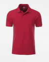 Diamond Pride Premium Polo-Shirt, heather rot-DIAMOND PRIDE
