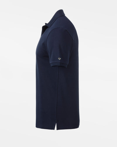 Diamond Pride Premium Polo-Shirt, navy blau-DIAMOND PRIDE