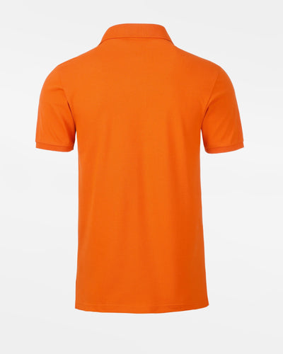 Diamond Pride Premium Polo-Shirt, orange-DIAMOND PRIDE