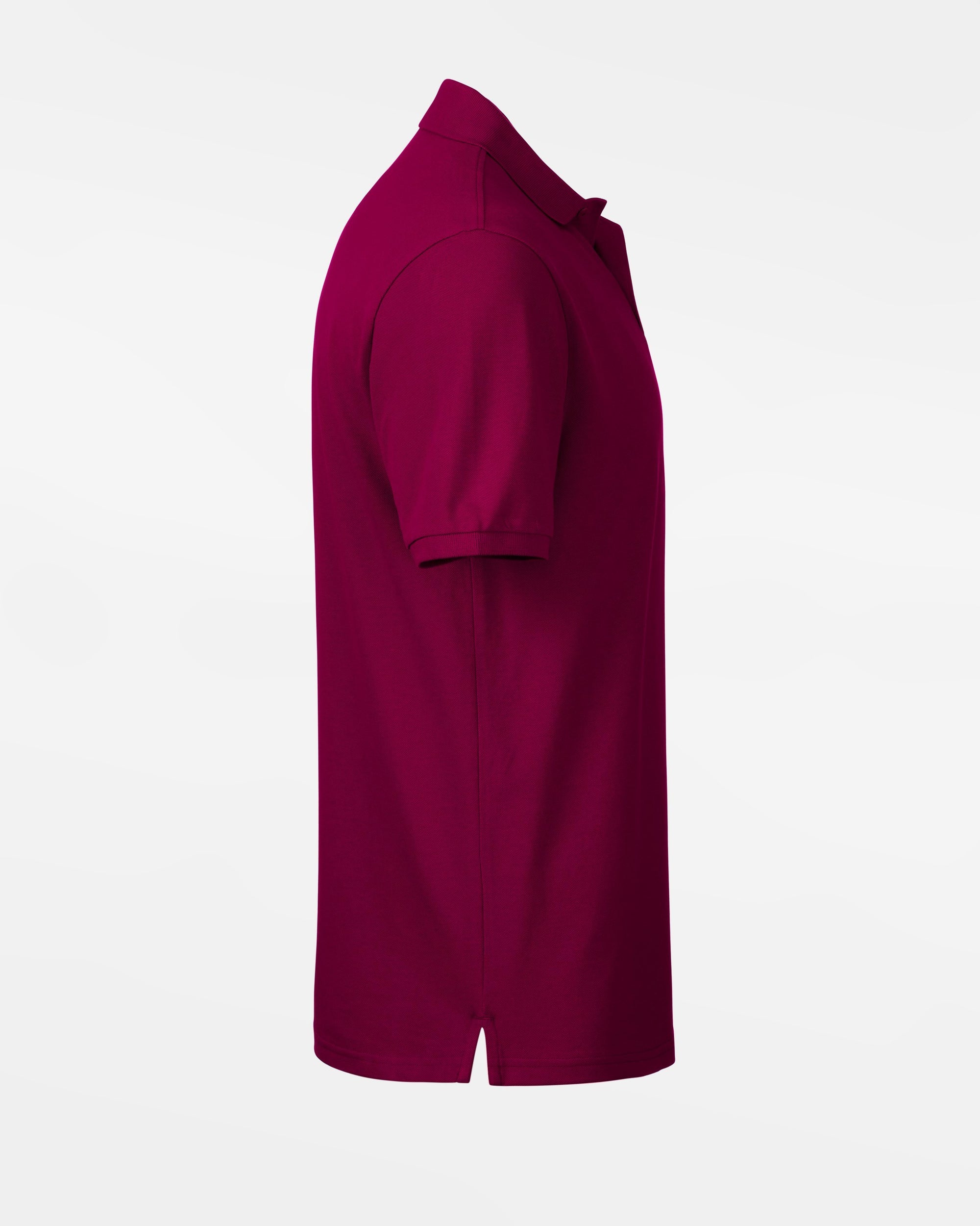 Diamond Pride Premium Polo-Shirt, weinrot-DIAMOND PRIDE