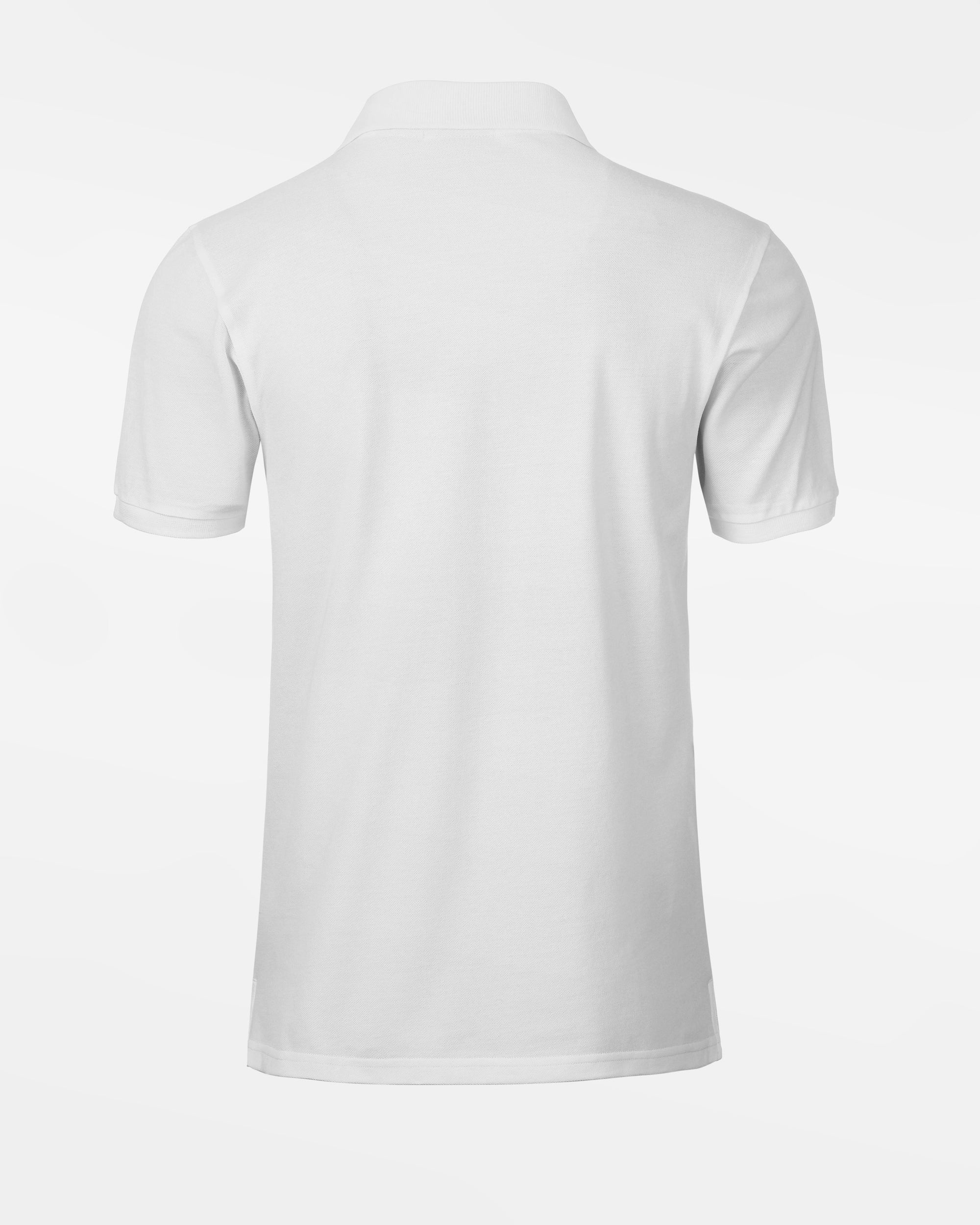 Diamond Pride Premium Polo-Shirt, weiss-DIAMOND PRIDE