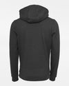 Diamond Pride Premium Zip-Hoodie, heather dunkelgrau-DIAMOND PRIDE