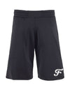 Diamond Pride Training Short mit Taschen, "Freising Grizzlies", F, schwarz-DIAMOND PRIDE